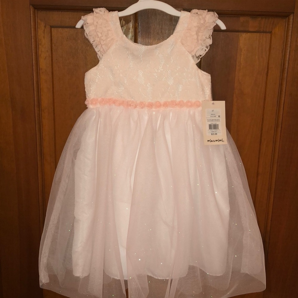 Formal Girls Dress
